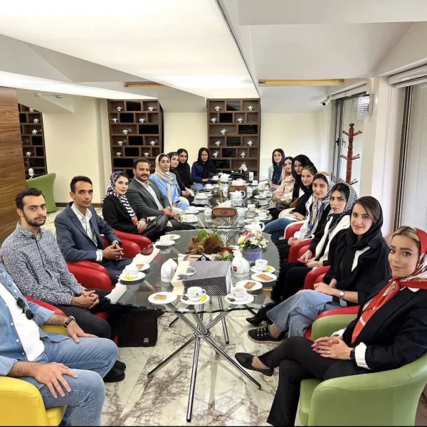 گروه حقوقی وکیل ساناز اسدیپور