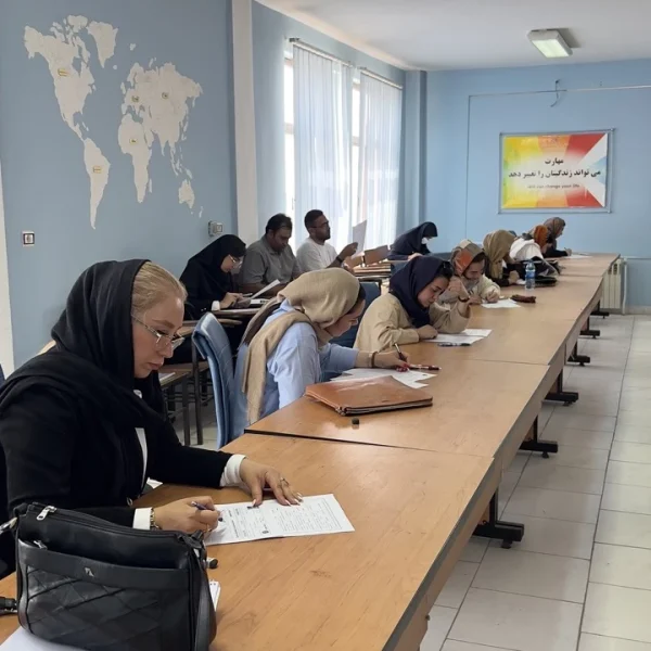 آکادمی وکیل ساناز اسدیپور