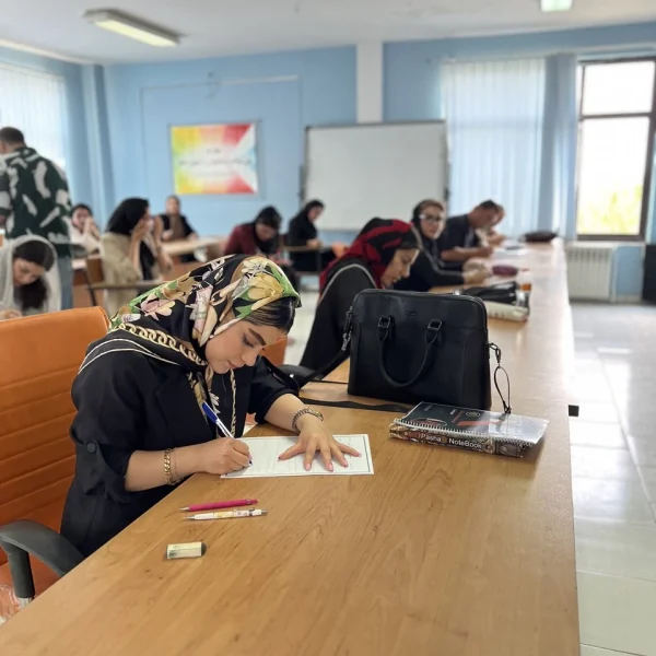 آکادمی وکیل ساناز اسدیپور