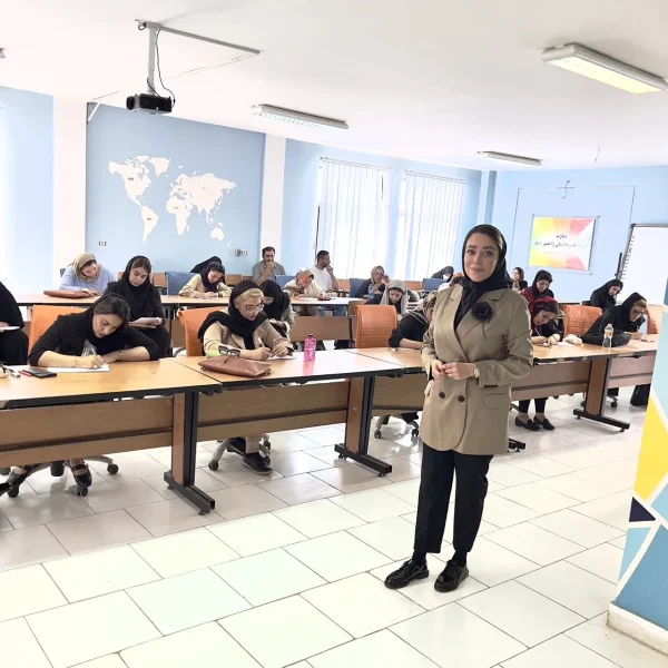 آکادمی وکیل ساناز اسدیپور