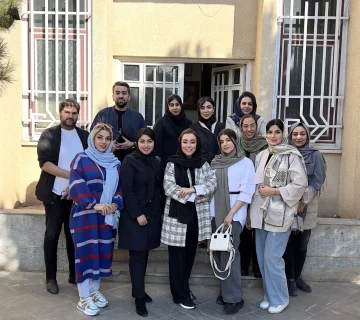 آکادمی وکیل ساناز اسدیپور