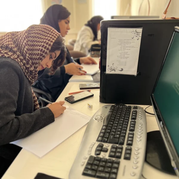 آکادمی وکیل ساناز اسدیپور