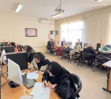 آکادمی وکیل ساناز اسدیپور