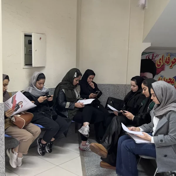 آکادمی وکیل ساناز اسدیپور