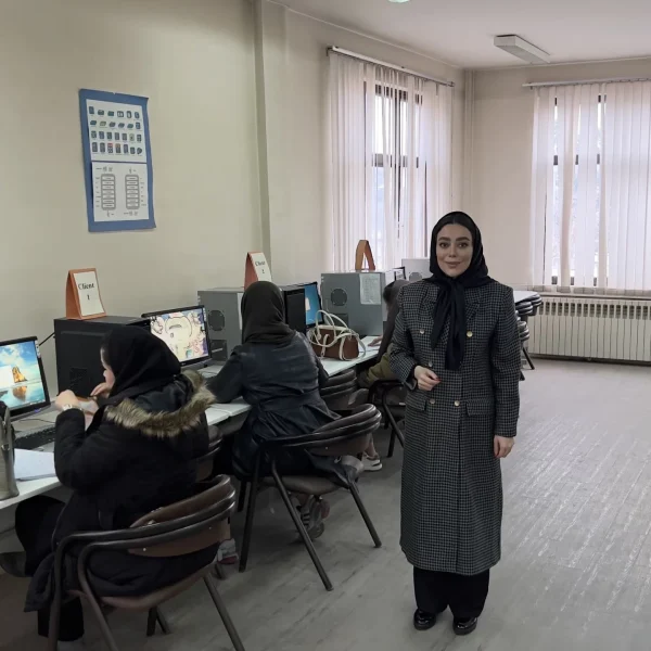 آکادمی وکیل ساناز اسدیپور