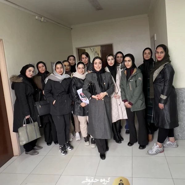 آکادمی وکیل ساناز اسدیپور