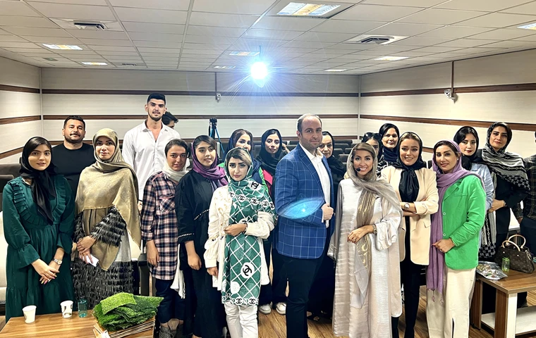 ورکشاپ معماری داخلی و اصول قراردادنویسی