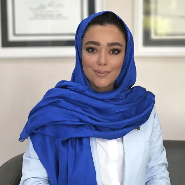 وکیل ساناز اسدیپور